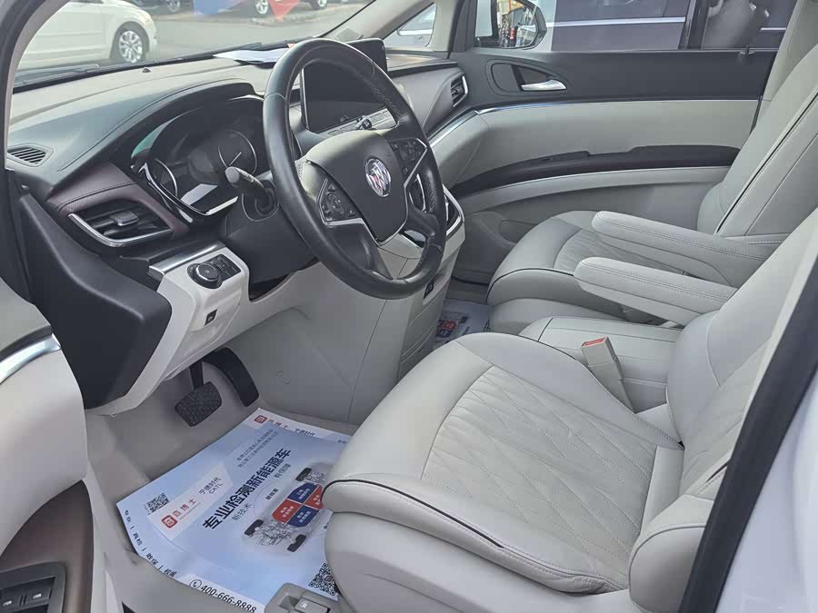 Buick GL8 2022, фото 2