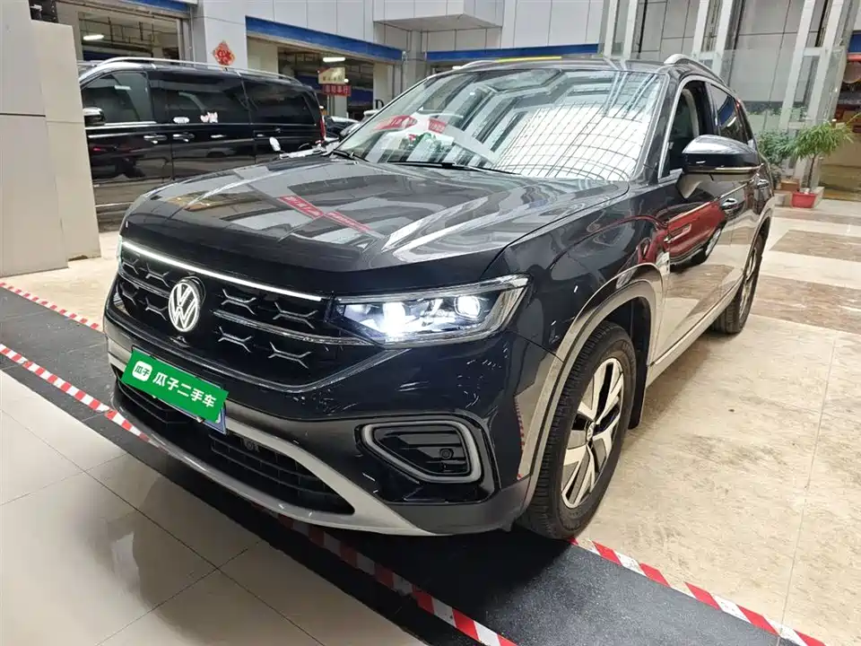 Volkswagen Tanyue