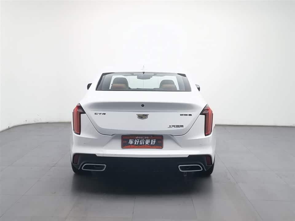 Cadillac CT4