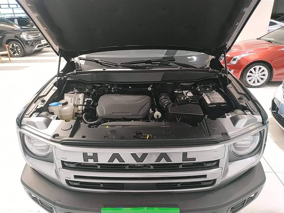 Haval Big dog Haval Big dog