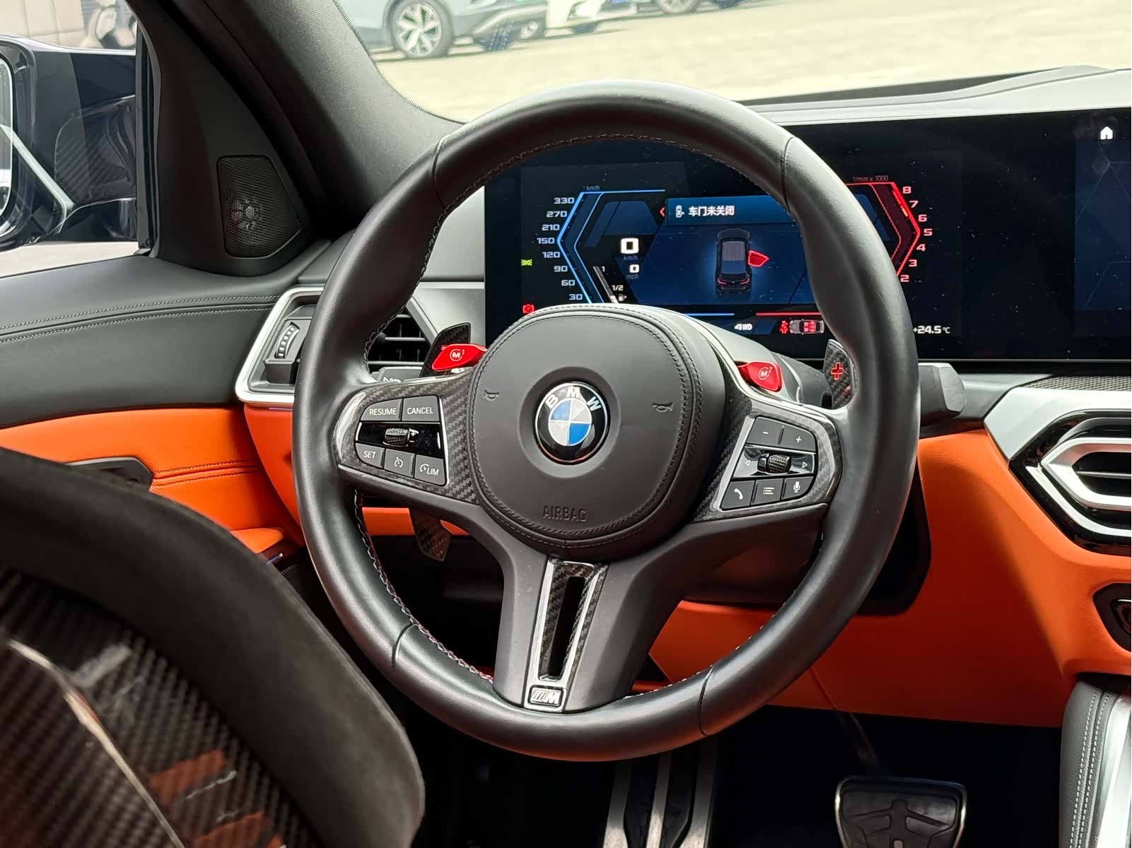 BMW M3, 2024 14