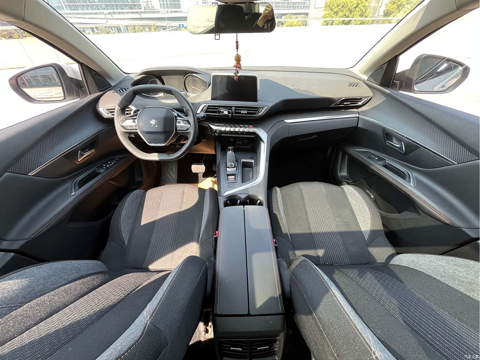 Peugeot 4008, 2021 20