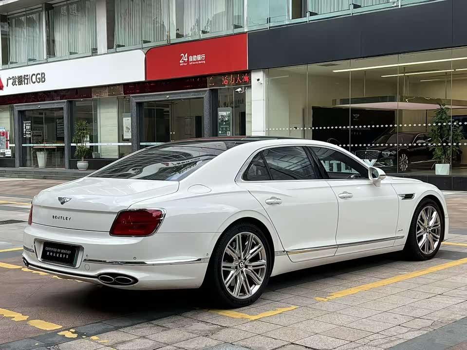 Bentley Flying spur
