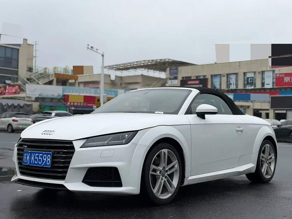 Audi TT 2017 TT Roadster 45 TFSI