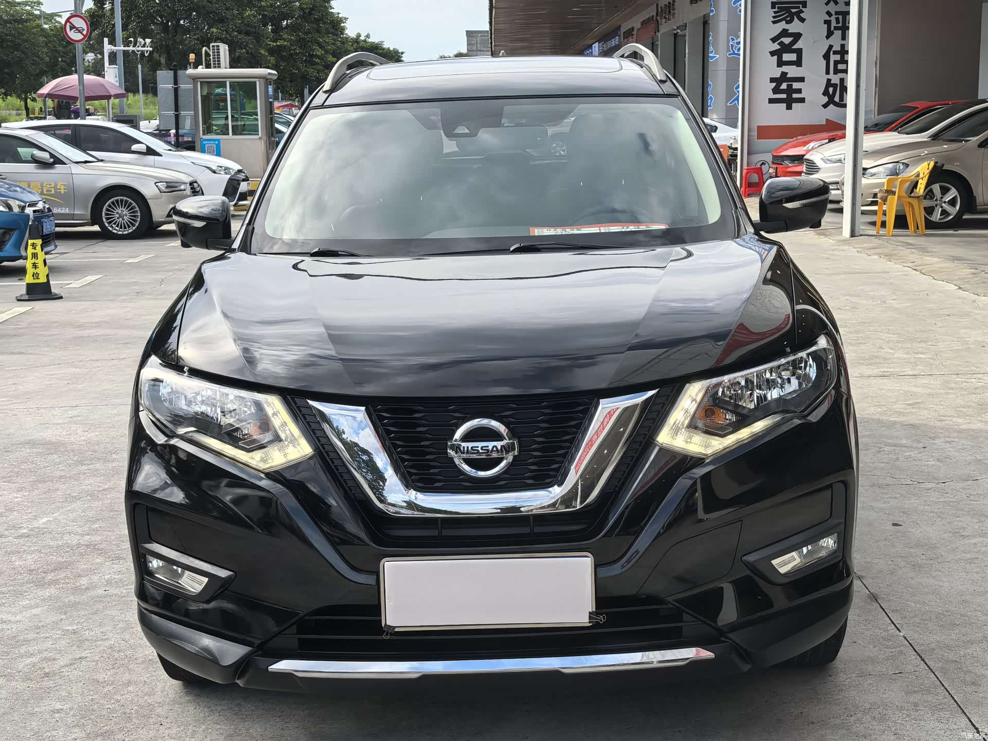 Nissan X-Trail, 2018 2