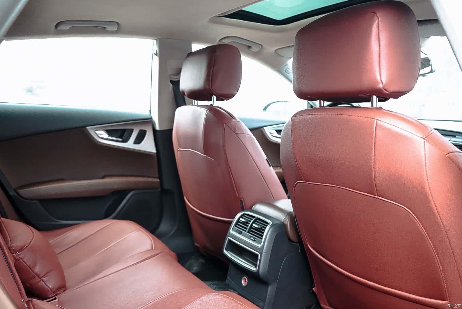Audi A7, 2012 18