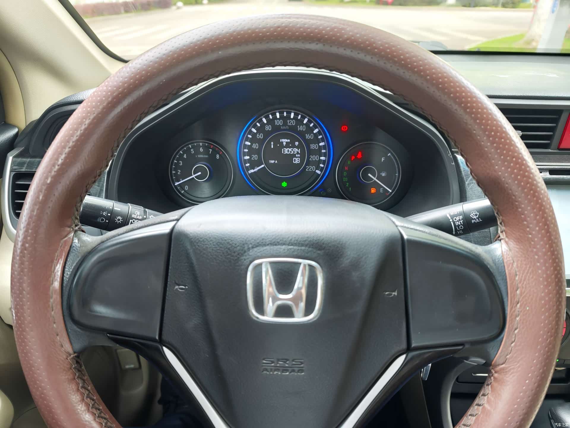 Honda Crider, 2014 10