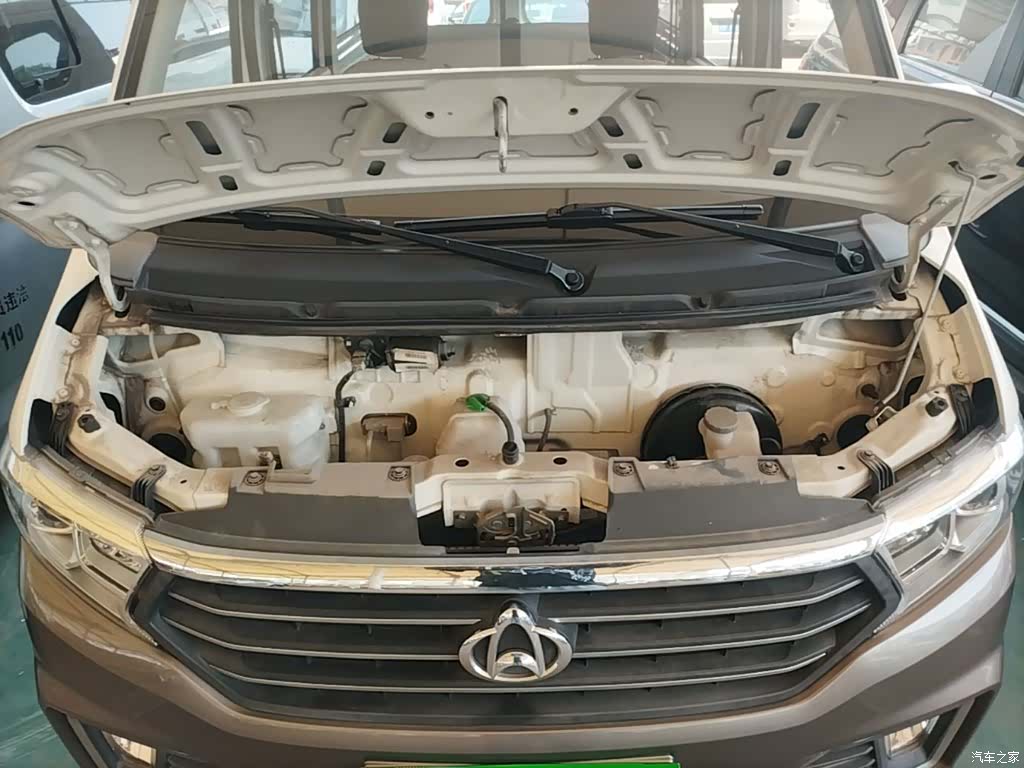 Changan V5, 2024 20