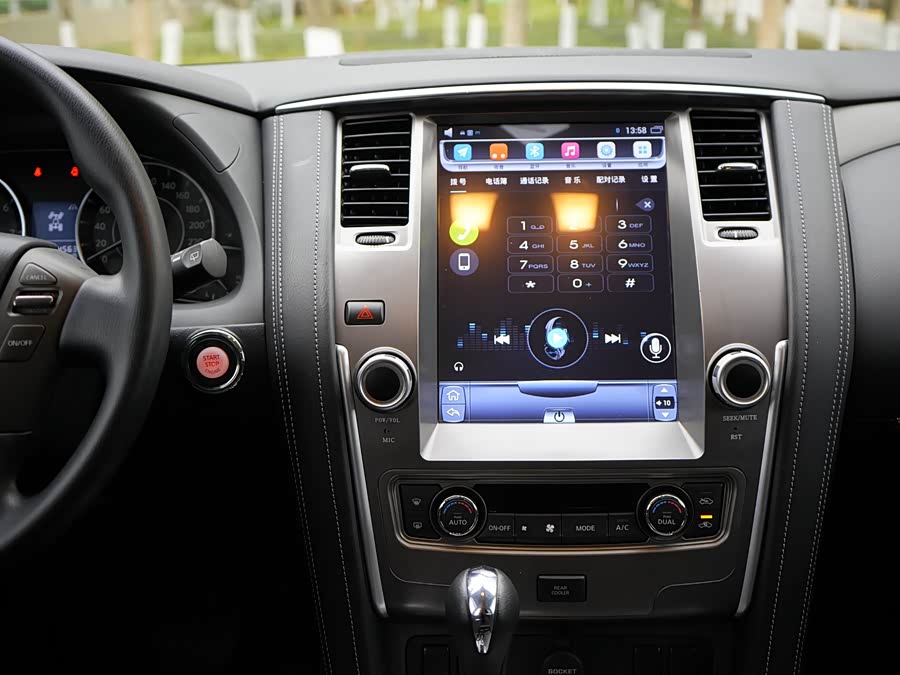 Nissan Terra 2019, фото 18