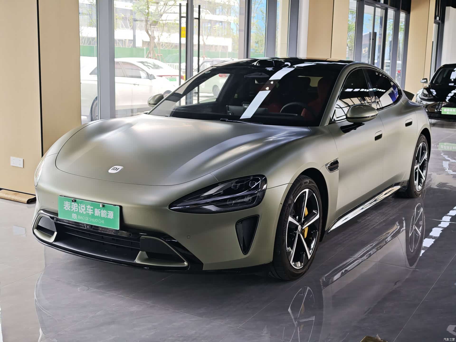 Xiaomi SU7, 2024 1