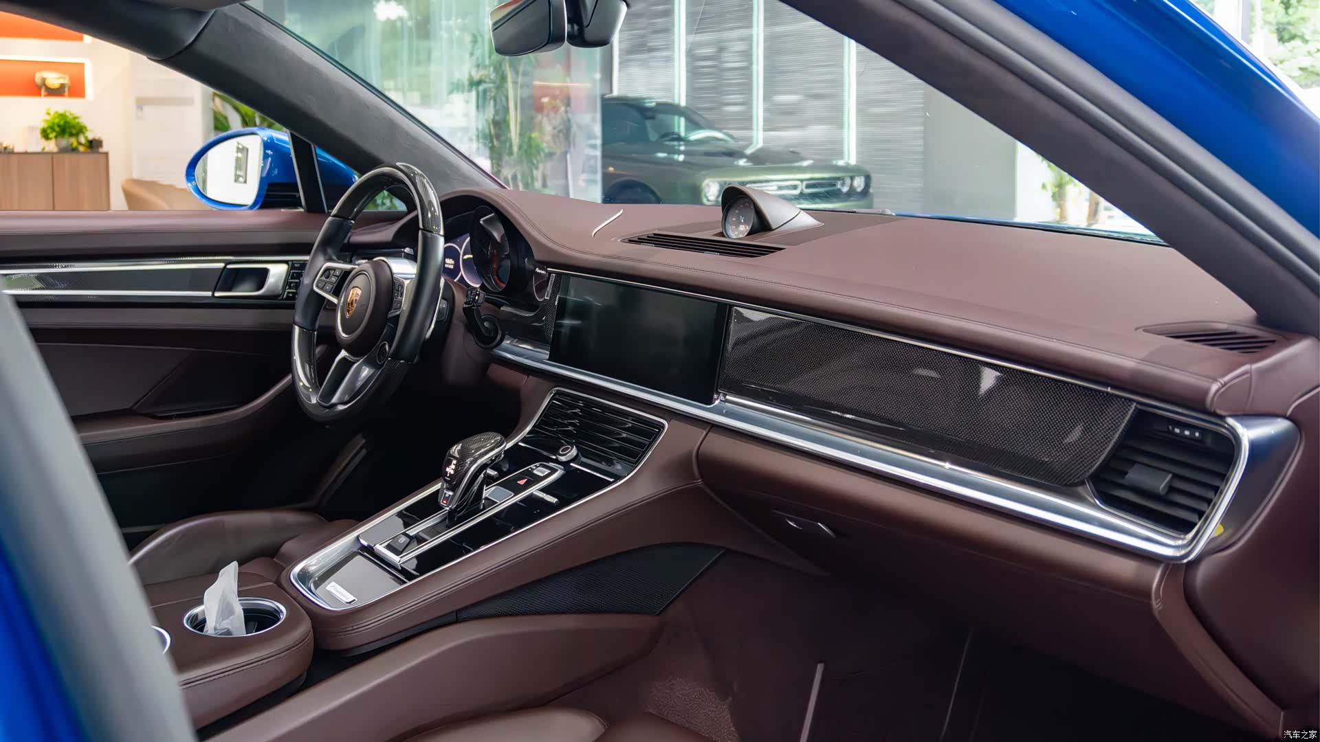 Porsche Panamera, 2017 18
