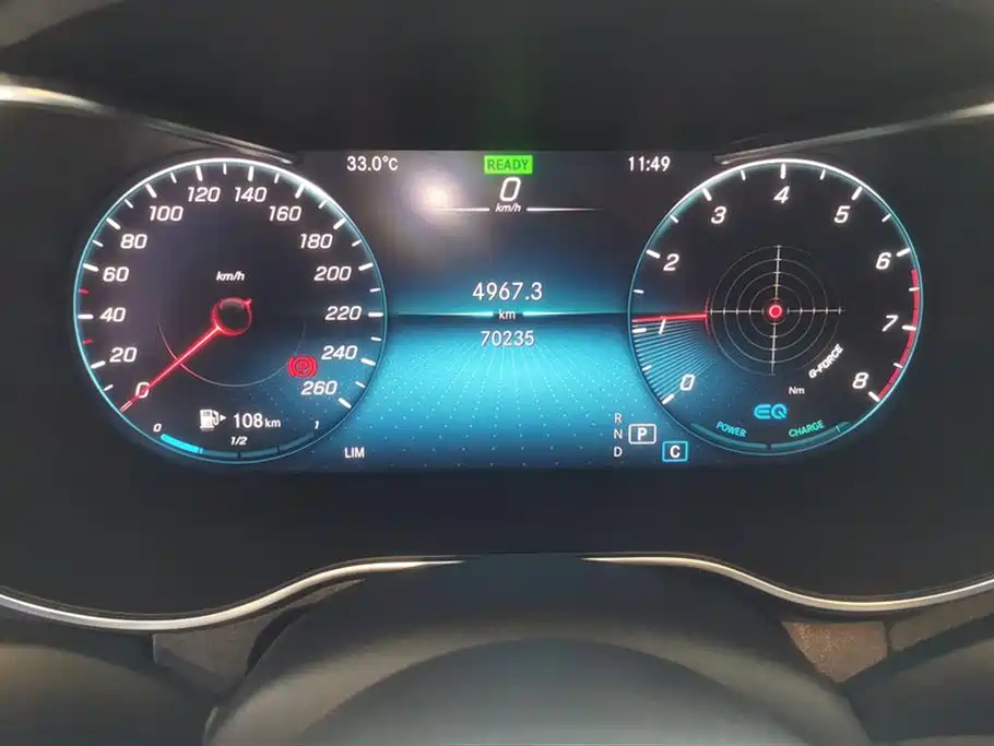 Mercedes-Benz Class C