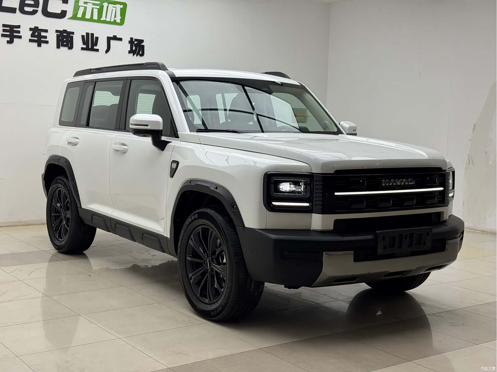 Haval Raptor, 2026 3