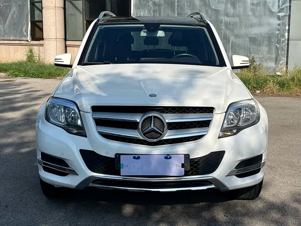 Mercedes-Benz GLK class