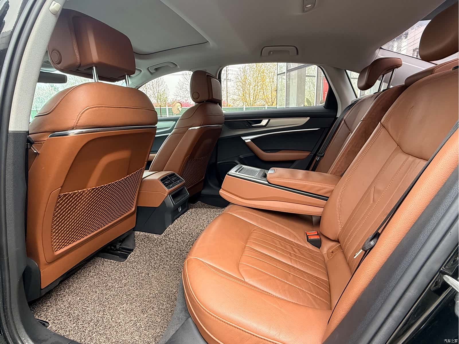 Audi A6L, 2021 6