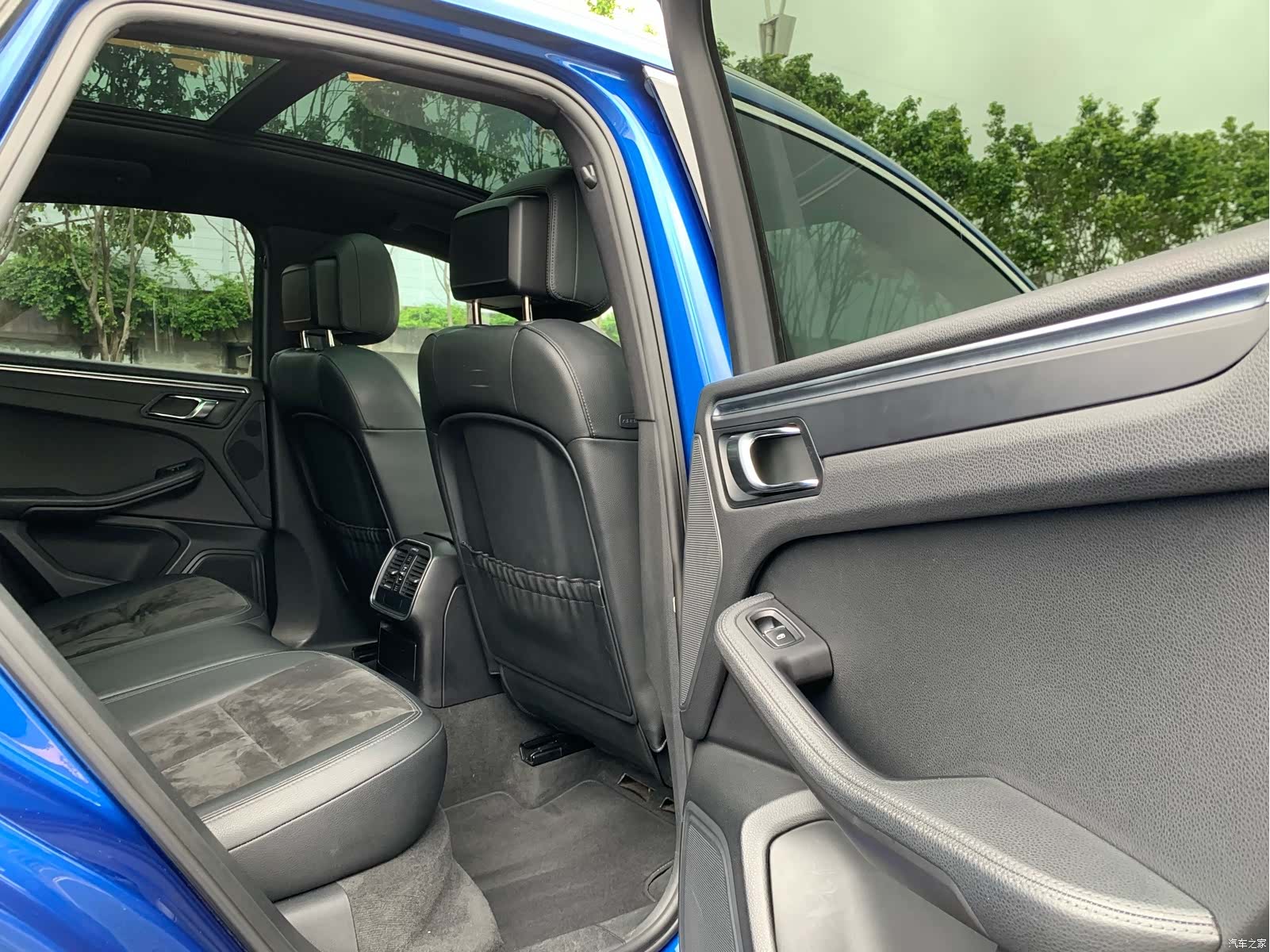 Porsche Macan, 2016 17