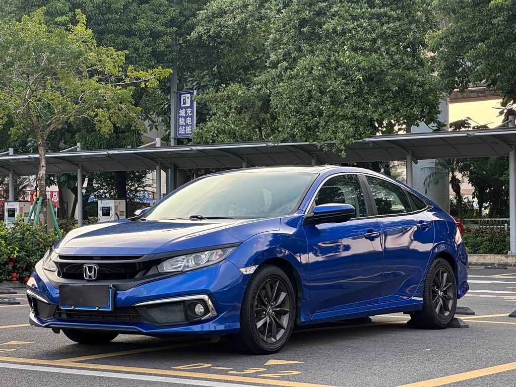Honda Civic 2019 220TURBO CVT V