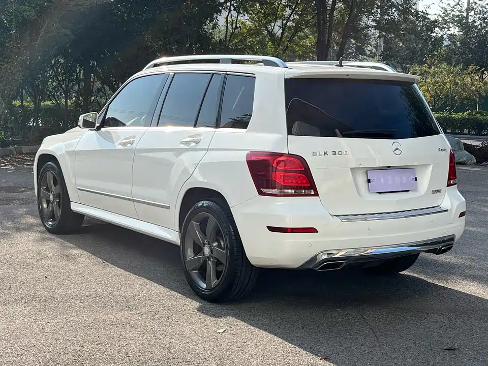 Mercedes-Benz GLK class
