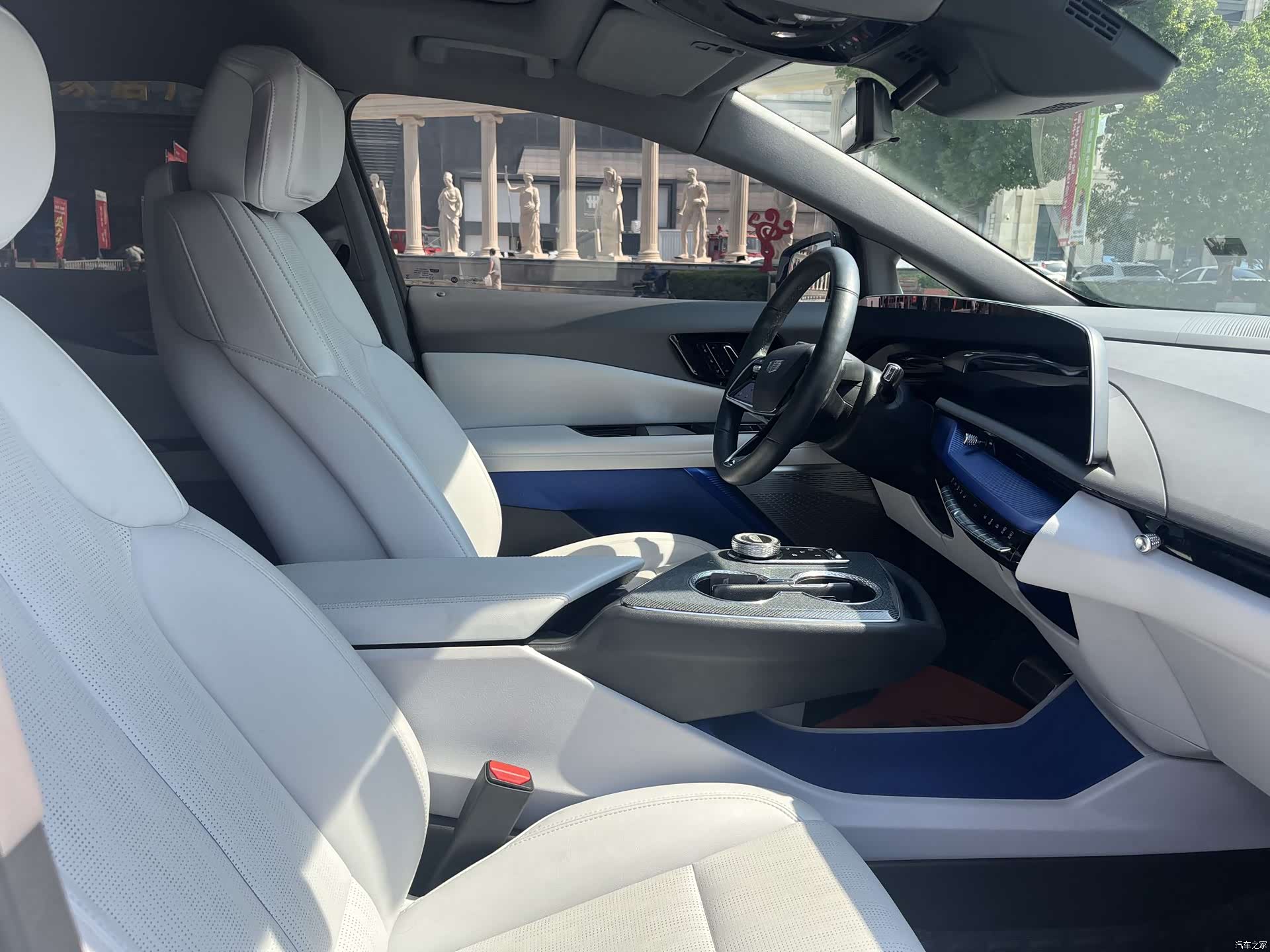 Cadillac IQ, 2024 14