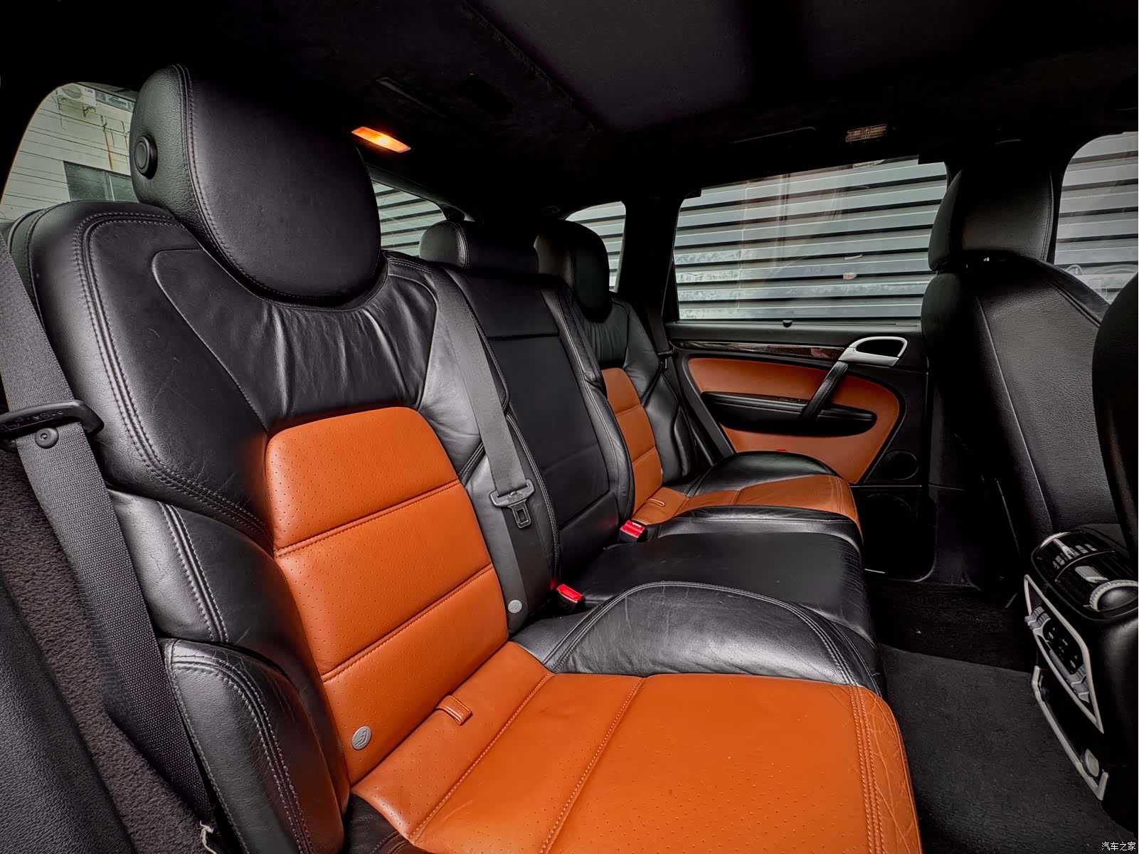 Porsche Cayenne, 2009 9