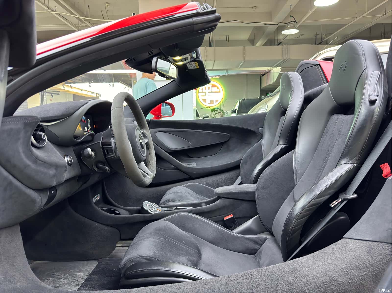 McLaren 600LT, 2020 15