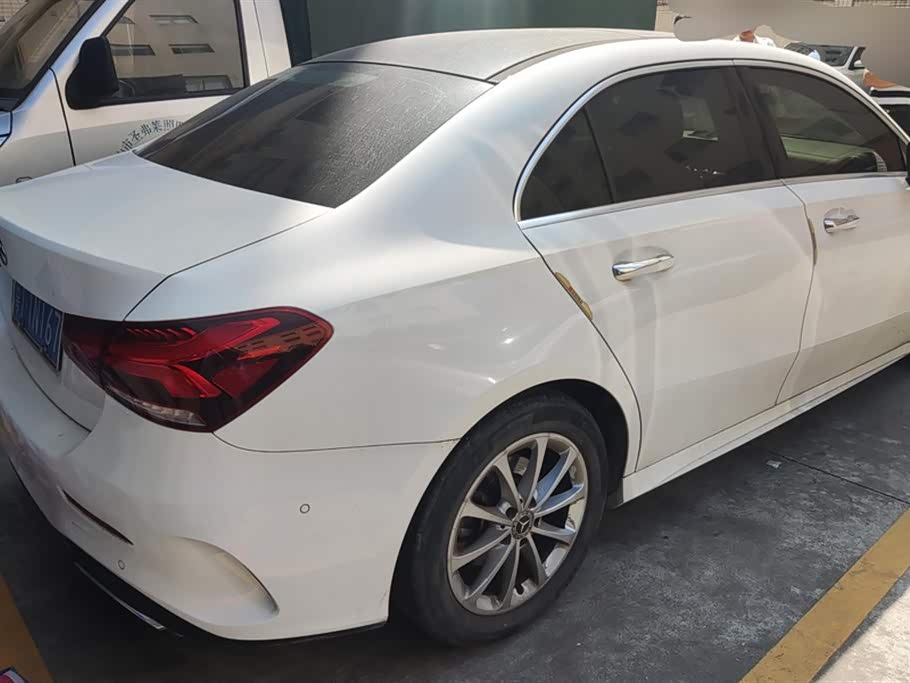 Mercedes-Benz Class A