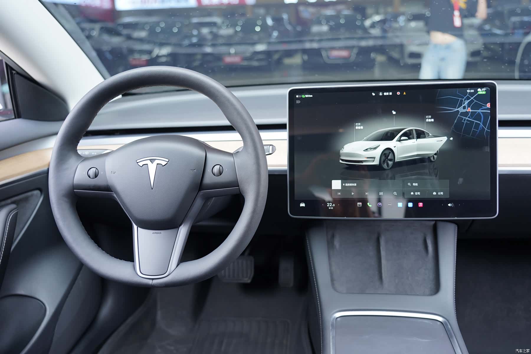 Tesla Model 3, 2022 8