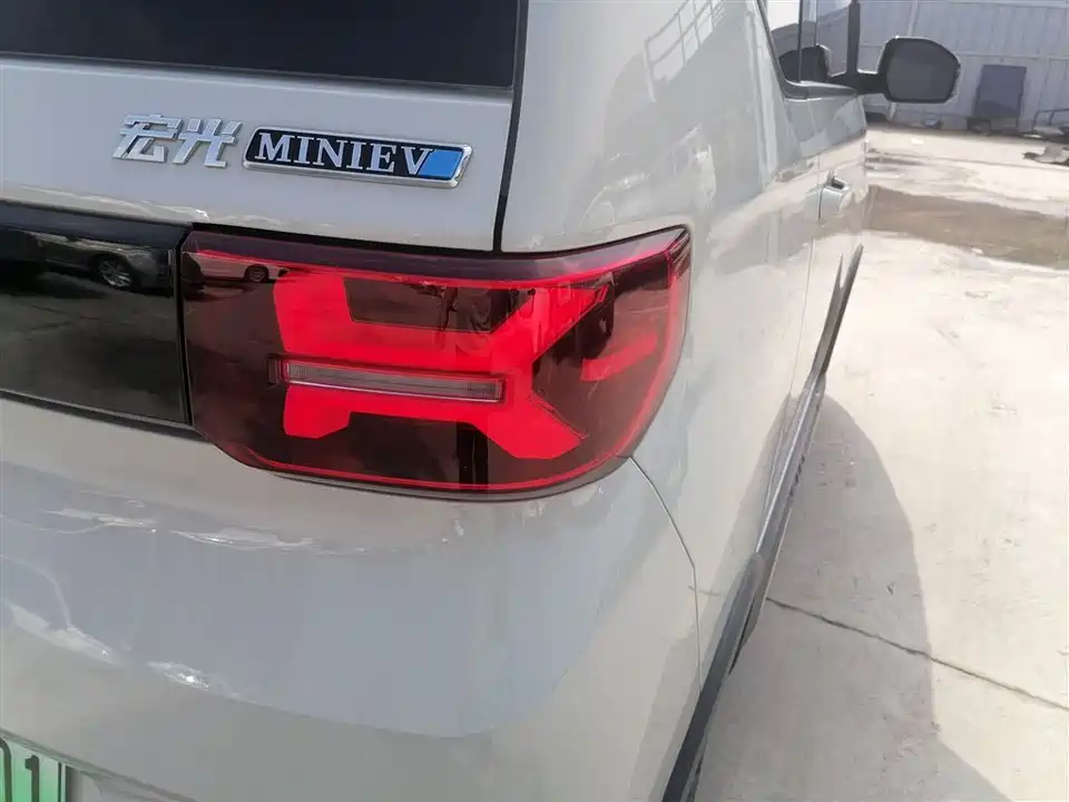 Wuling Hongguang MINIEV