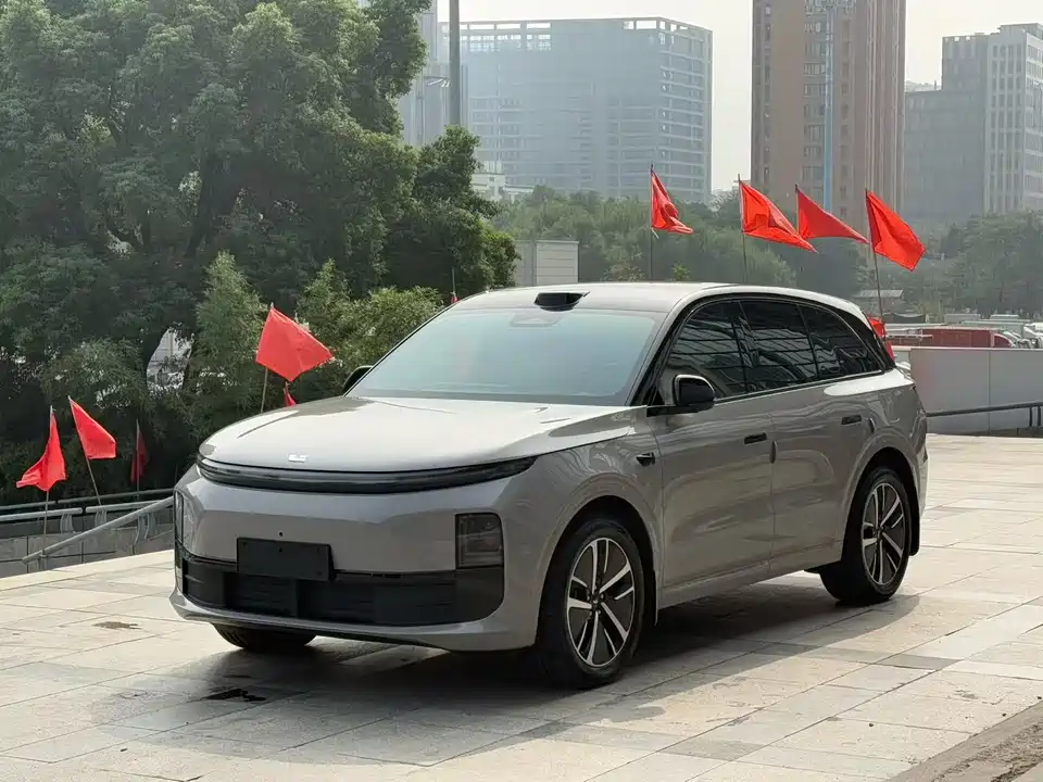 Li Auto Ideal L6