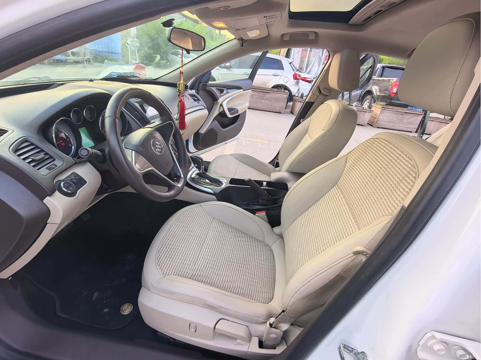 Buick Regal, 2014 4
