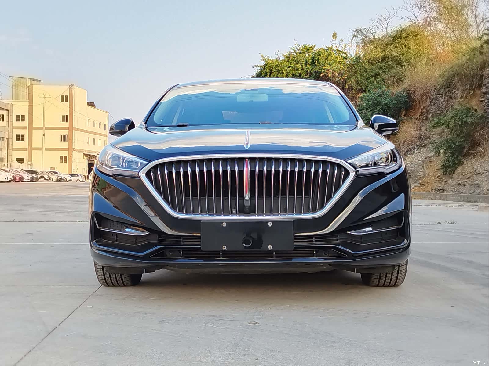 Hongqi H5, 2021 2