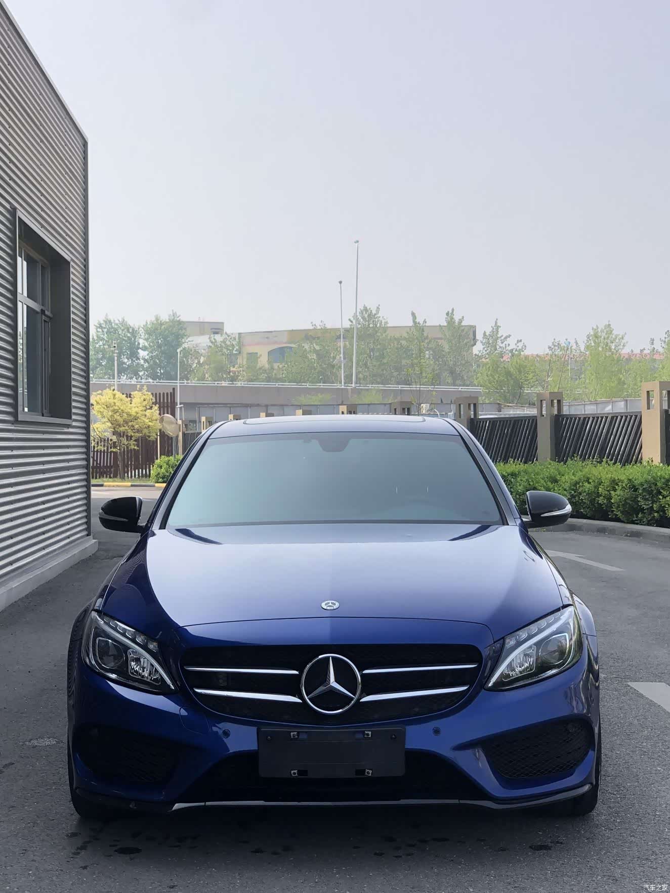 Mercedes-Benz C-Class, 2018 2