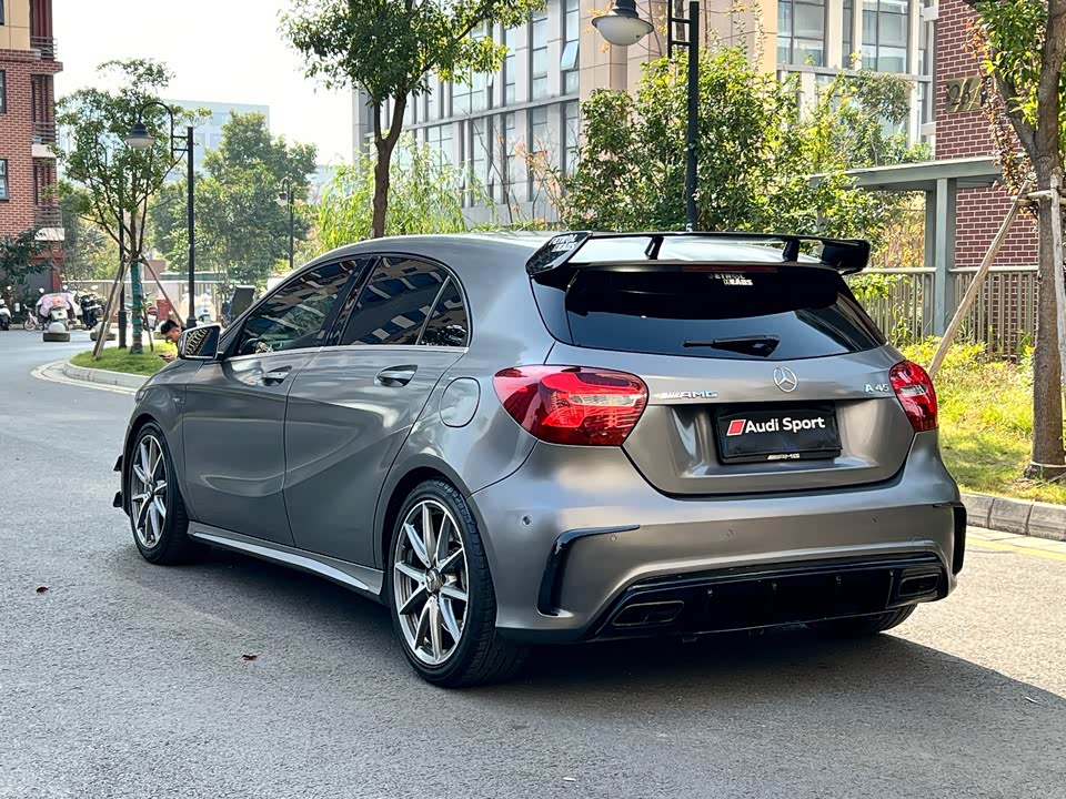 Mercedes-Benz Class A AMG