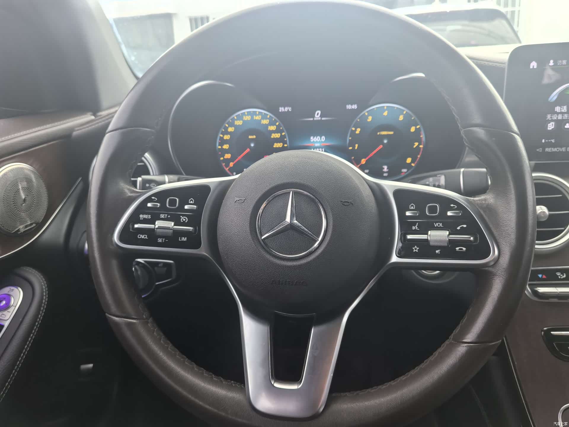 Mercedes-Benz GLC, 2022 28