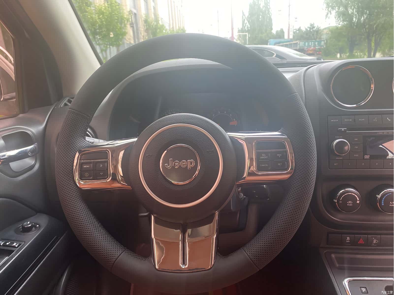 Jeep Compass, 2014 8