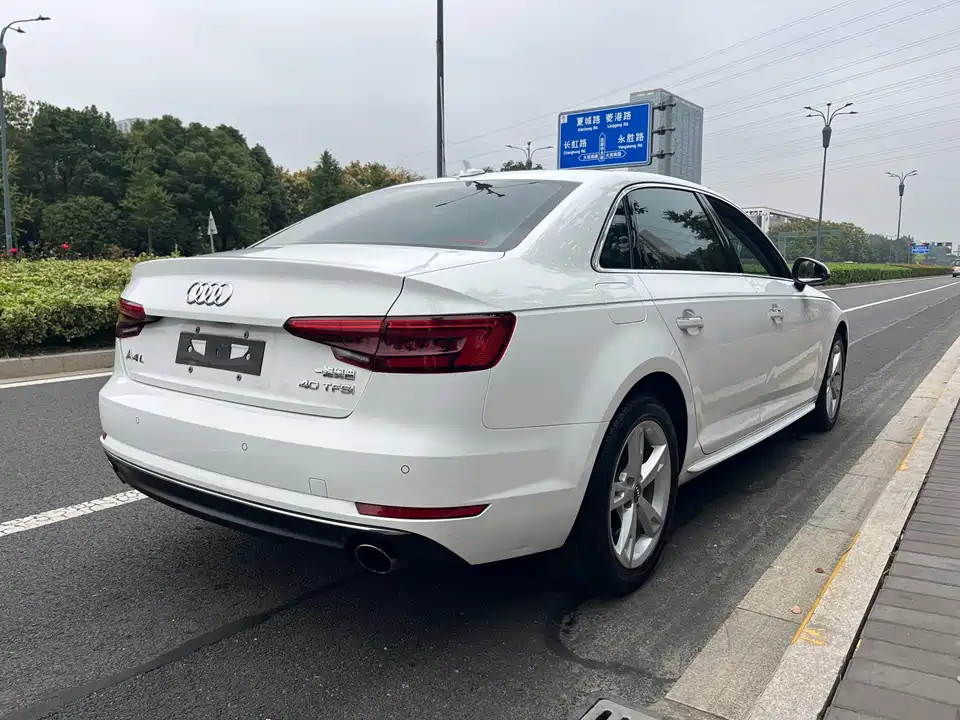 Audi A4L Audi A4L