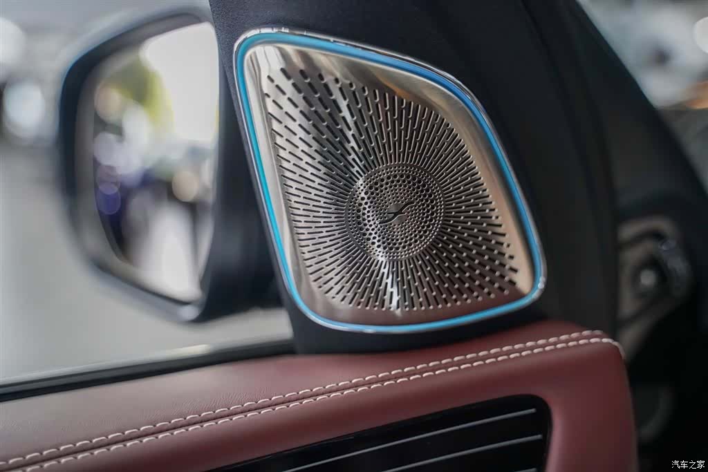 Maybach GLS, 2025 12