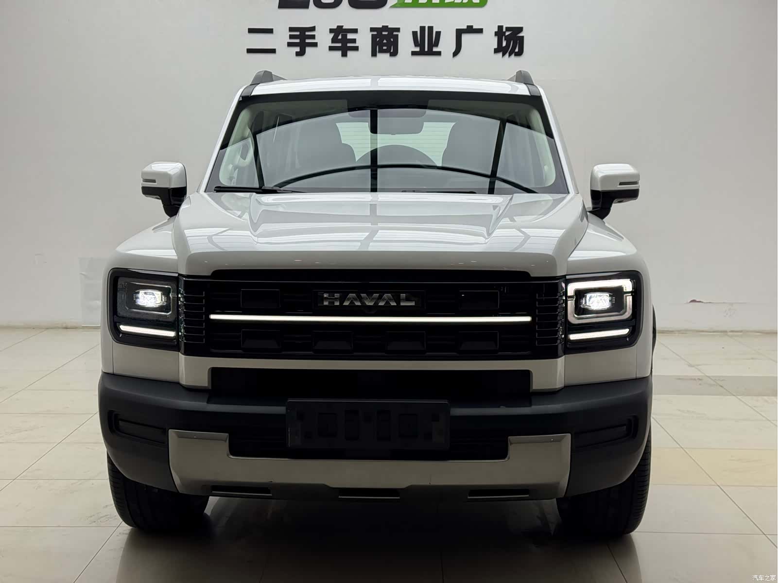 Haval Raptor, 2026 2