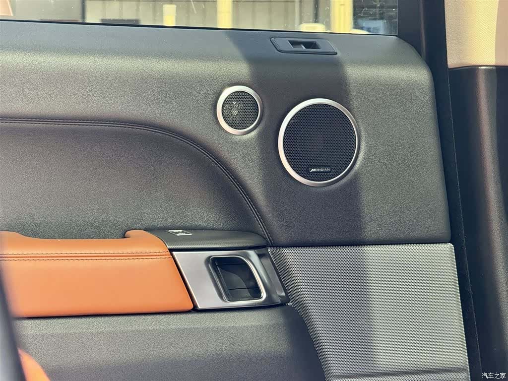 Land Rover Range Rover, 2017 16