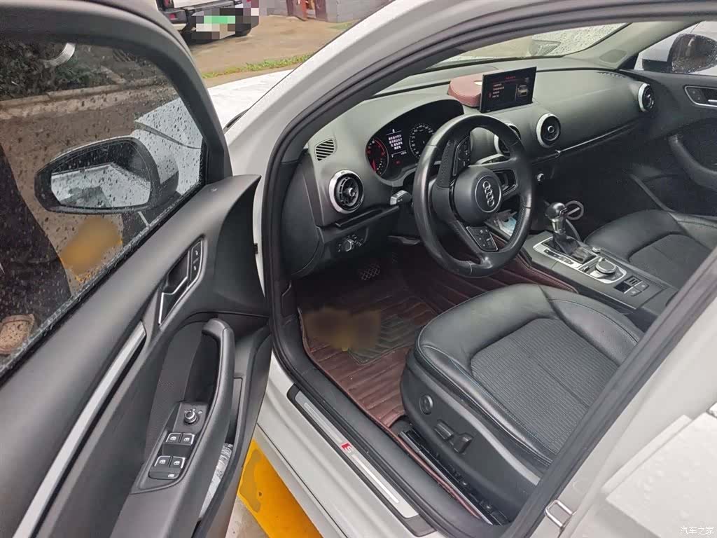 Audi A3, 2017 14