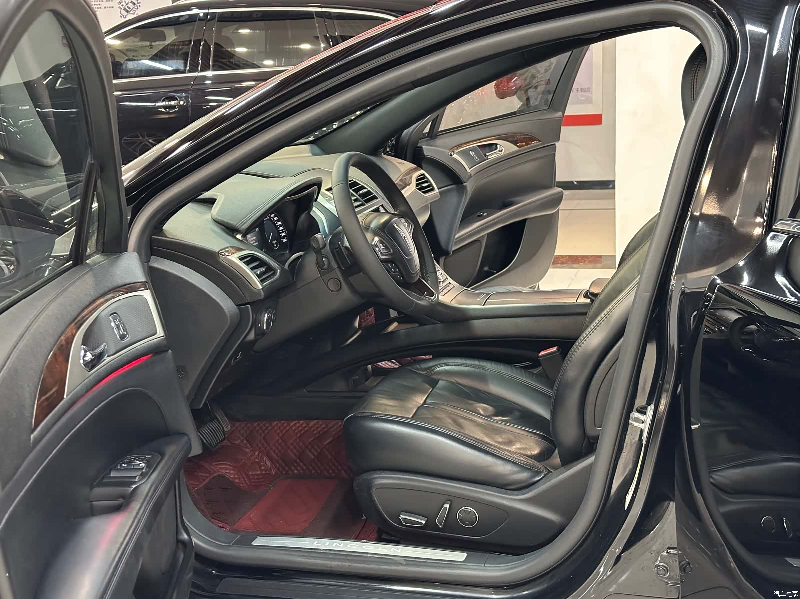 Lincoln MKZ, 2017 7