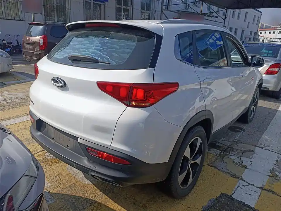 Chery Tiggo 7