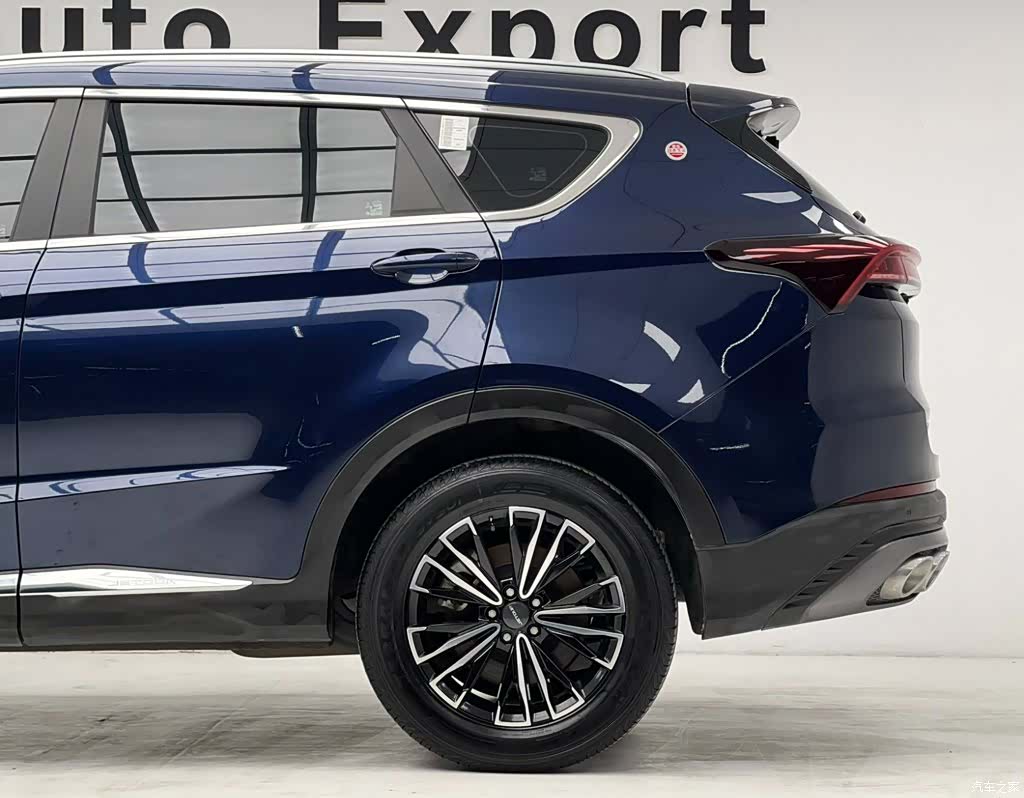 Jetour X70, 2022 11