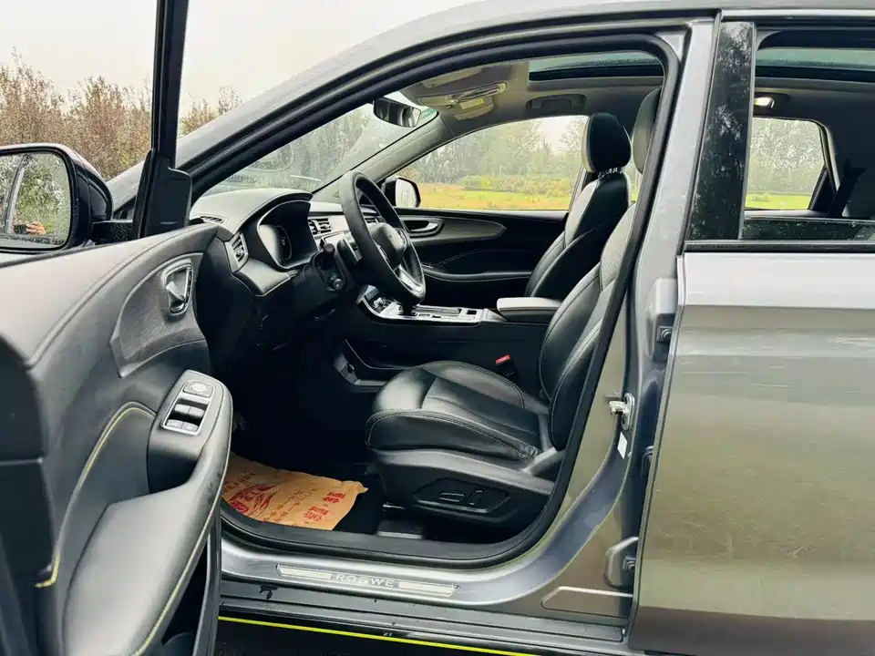 Roewe RX5 New energy