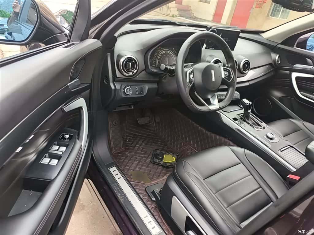 WEY VV7, 2018 16