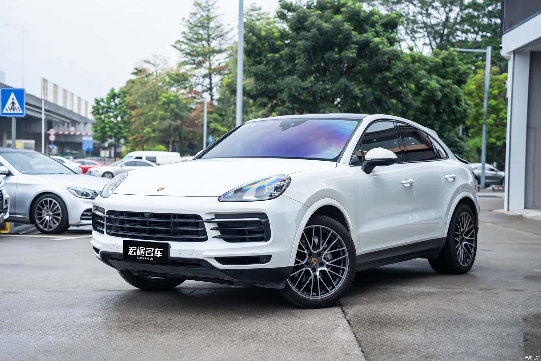 Porsche Cayenne, 2020 1
