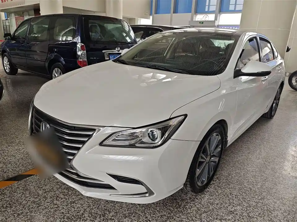 Changan Ruicheng CC