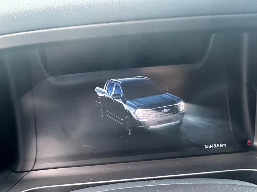 Ford Ranger 2026, фото 11