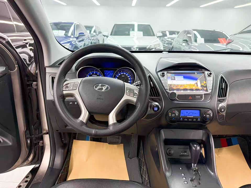 Hyundai Beijing ix35