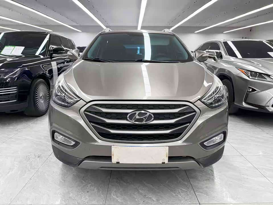 Hyundai Beijing ix35